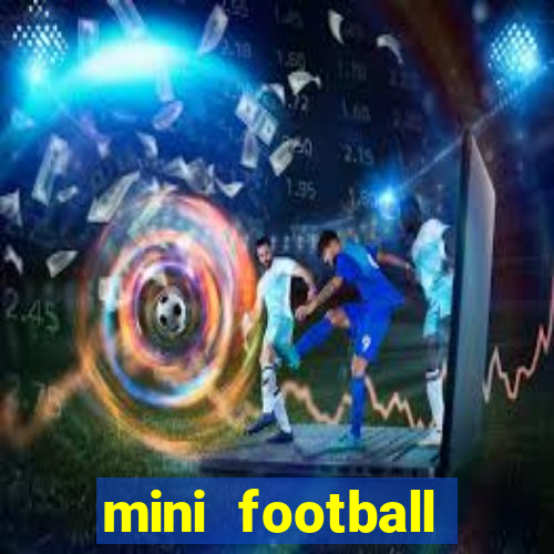 mini football dinheiro infinito